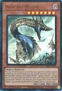 Danger! Nessie! (Ultra Rare): Rarity Collection 5