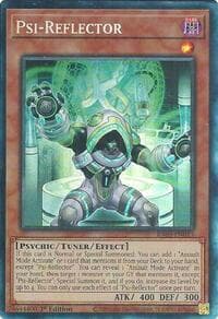 Psi-Reflector (PCR): Rarity Collection 5