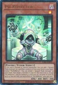 Psi-Reflector (Ultra Rare): Rarity Collection 5