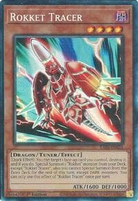 Rokket Tracer (PCR): Rarity Collection 5