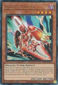 Rokket Tracer (PUR): Rarity Collection 5