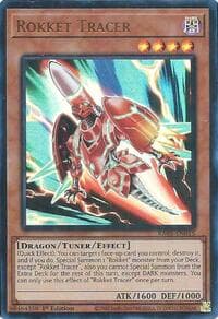Rokket Tracer (Ultra Rare): Rarity Collection 5