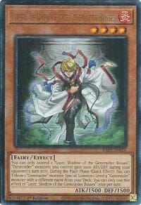 Loptr, Shadow of the Generaider Bosses (PUR): Rarity Collection 5