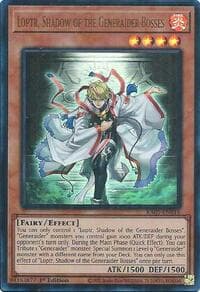 Loptr, Shadow of the Generaider Bosses (Ultra Rare): Rarity Collection 5