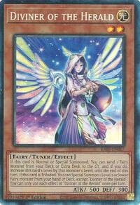 Diviner of the Herald (PCR): Rarity Collection 5