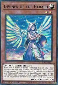 Diviner of the Herald: Rarity Collection 5