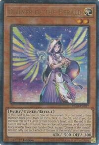 Diviner of the Herald (PUR): Rarity Collection 5