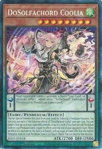DoSolfachord Coolia (PCR): Rarity Collection 5