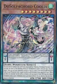 DoSolfachord Coolia: Rarity Collection 5