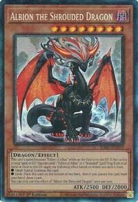 Albion the Shrouded Dragon (PCR): Rarity Collection 5