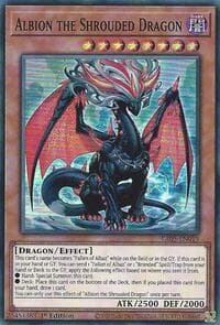 Albion the Shrouded Dragon: Rarity Collection 5