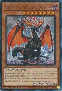 Albion the Shrouded Dragon (PUR): Rarity Collection 5