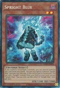 Spright Blue (PCR): Rarity Collection 5