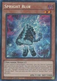 Spright Blue (Secret Rare): Rarity Collection 5
