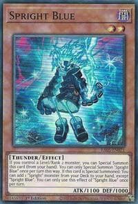 Spright Blue: Rarity Collection 5