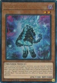 Spright Blue (PUR): Rarity Collection 5