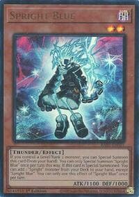 Spright Blue (Ultra Rare): Rarity Collection 5