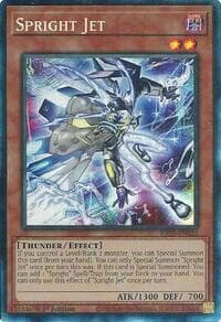 Spright Jet (PCR): Rarity Collection 5