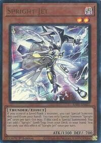 Spright Jet (Ultra Rare): Rarity Collection 5
