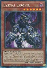 Bystial Saronir (PCR): Rarity Collection 5