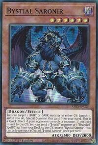 Bystial Saronir: Rarity Collection 5