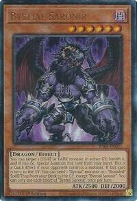 Bystial Saronir (PUR): Rarity Collection 5