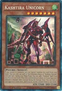 Kashtira Unicorn (PCR): Rarity Collection 5