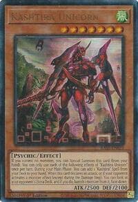 Kashtira Unicorn (PUR): Rarity Collection 5