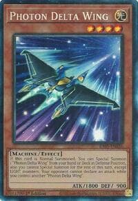 Photon Delta Wing (PCR): Rarity Collection 5