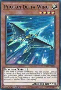 Photon Delta Wing: Rarity Collection 5