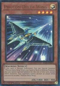 Photon Delta Wing (Ultra Rare): Rarity Collection 5