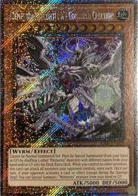 Mementoal Tecuhtlica - Combined Creation (Platinum Secret Rare): Rarity Collection 5