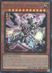 Mementoal Tecuhtlica - Combined Creation (Ultra Rare): Rarity Collection 5