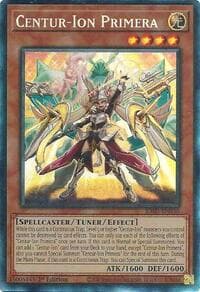 Centur-Ion Primera (PCR): Rarity Collection 5