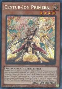 Centur-Ion Primera (Secret Rare): Rarity Collection 5