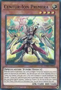 Centur-Ion Primera: Rarity Collection 5