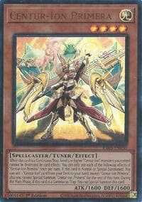 Centur-Ion Primera (Ultra Rare): Rarity Collection 5