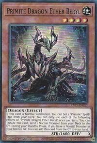 Primite Dragon Ether Beryl: Rarity Collection 5
