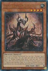 Primite Dragon Ether Beryl (PUR): Rarity Collection 5