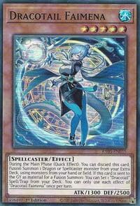Dracotail Faimena: Rarity Collection 5