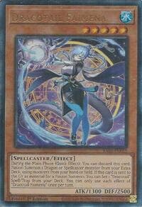 Dracotail Faimena (PUR): Rarity Collection 5