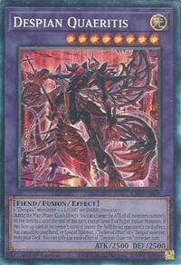 Despian Quaeritis (PCR): Rarity Collection 5