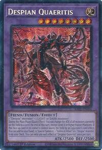 Despian Quaeritis (Secret Rare): Rarity Collection 5