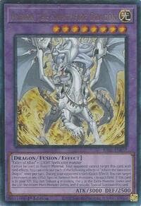 Albion the Sanctifire Dragon (PUR): Rarity Collection 5