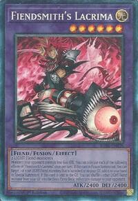 Fiendsmith's Lacrima (PCR): Rarity Collection 5