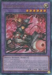 Fiendsmith's Lacrima (PUR): Rarity Collection 5