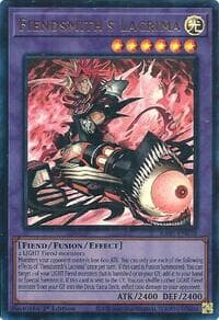 Fiendsmith's Lacrima (Ultra Rare): Rarity Collection 5