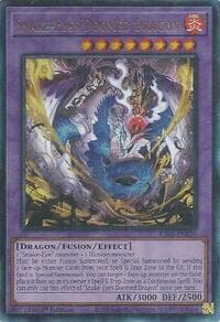 Snake-Eyes Doomed Dragon (PUR): Rarity Collection 5
