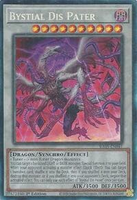 Bystial Dis Pater (PCR): Rarity Collection 5