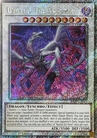 Bystial Dis Pater (Platinum Secret Rare): Rarity Collection 5